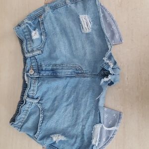 No Boundaries Shorts